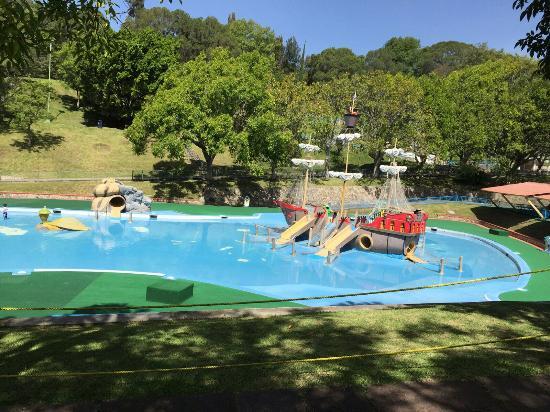 Parque Acuático Ixtapan